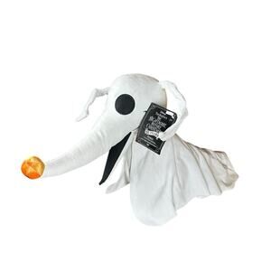 Zero Ghost Dog Plush Halloween Greeter Disney The Nightmare Before Christmas 30"